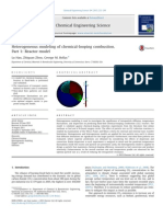 Chemical Engineering Science: Lu Han, Zhiquan Zhou, George M. Bollas