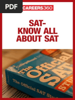 Sat-Know All About Sat: Careers