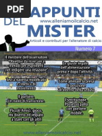 Download Gli Appunti Del Mister Numero 7 by aiervolino SN248312014 doc pdf