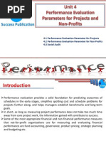 Download Performance Evaluation Parameters for Projects and Non-Profits by Anjali Angel Thakur SN248313588 doc pdf