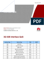 Interface Qos: Security Level