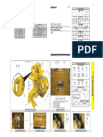 D8T Track-Type Tractor Power Train System: Hydraulic Tank