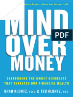 Mind Over Money by Brad Klontz - Excerpt