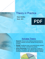 Theory in Practice
