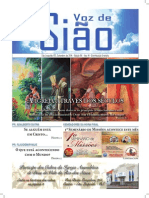 Jornal Voz de Sião - Edição 06 - Setembro/2014 - Assembleia de Deus
