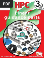 Linear Guidance Parts