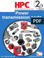 Power Transmission Parts