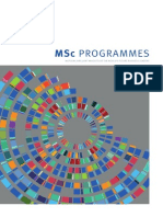 MSC Programmes at Imperial College Business School