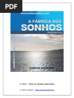 Carlos Cauduro a Fabrica Dos Sonhos