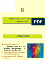 Motivation: From Concepts To Applications