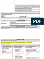 Programa para Orientar El Proceso de Aprendizaje de Los Estudiantes