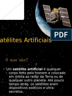 Satelites Artificiais Fisica 11