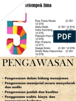 Pengawasan