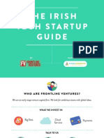 The Irish Tech Startup Guide: BY Supporting