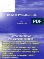 Corporate Action II