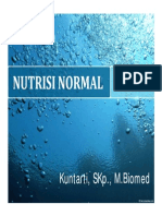 Nutri Si Normal 2012
