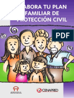 Plan Familiar de Proteccion civil