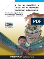 Impactos de La Evasion y Elusion Fiscal