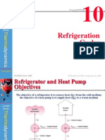 Refrigeration Cycles: Çengel Boles