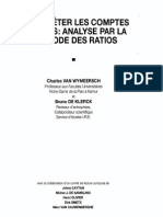 Interpréter Les Comptes Annuels - Analyse Par La Méthode Des Ratios PDF