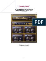 Camel Crusher Manual