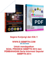 Pembahasan & Soal Un Matematika Sma 2013 PDF