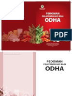 Buku Odha Gabung