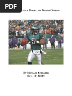 Download The Multiple Formation Spread Offense Doc by Alan Jackson SN24833557 doc pdf