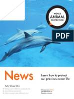 World Animal Protection News - Fall/Winter 2014