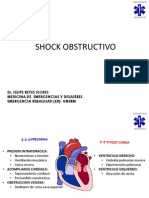 Shock Obstructivo