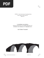 O Domínio da Tática