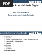 Aula Acessibilidade