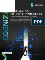 Gamification 3.0: The Power of Personalization