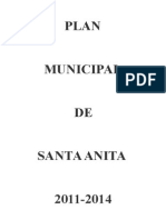 Plan Municipal 2011 2014