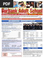 Download Burbank Adult School Spring 2015 Course Catalog by burbankadultschool SN248342413 doc pdf