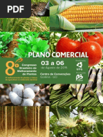 8º Congresso Brasileiro de Melhoramento de Plantas em Goiânia