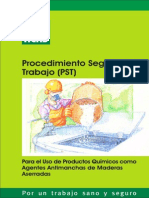 Procedimiento Seguro de Trabajo