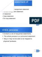 Chapter 5 VHDL