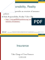 Insurance Powerpoint 1 10 1 g11 PPT Essentials of Insurance Rocky