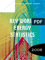 IEA Key World Energy Statistics 2009