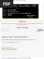 Download Blind SQLi Tutorial - Ksecurity-Team 123455689542 by DESTROPANK SN248350779 doc pdf