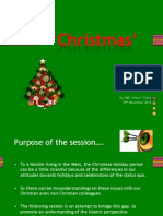 Session 28 Christmas