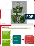 Guía de Invenatrio de Flora y Vegetación - 2014
