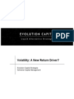 Volatility - A New Return Driver PDF