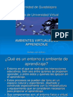 Ambientes de Aprendizaje Jose L.PPT UDG