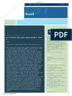 HPLC Brasil