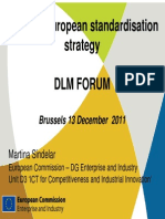 Martina Sindelar - European Commission - DLM 2011