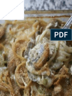 Lidia Bastianich - Turkey Tetrazzini Recipe