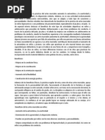 Está Comprobado Que La Práctica Del Artes Marciales Aumenta La Autoestima y La Asertividad y Disminuye La Agresividad y La Disposición Violenta