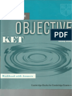 KET Objective WB Unit 1-10